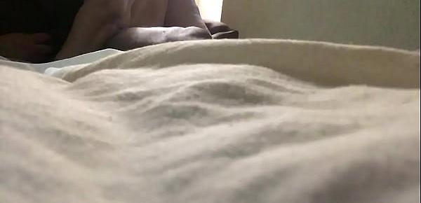  Wife cumming on my face Shaking